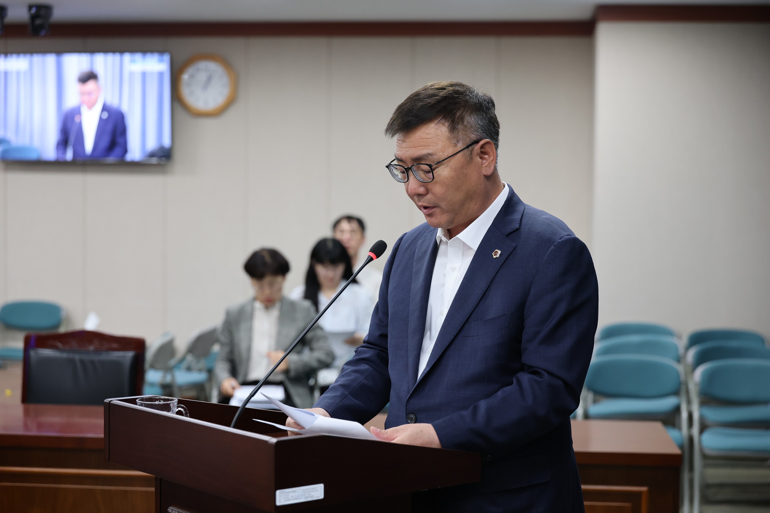 제390회 임시회 농수산위원회 회의 첨부이미지 : 25년04월30일 제390회 농수산위원회 회의 - 006.jpg