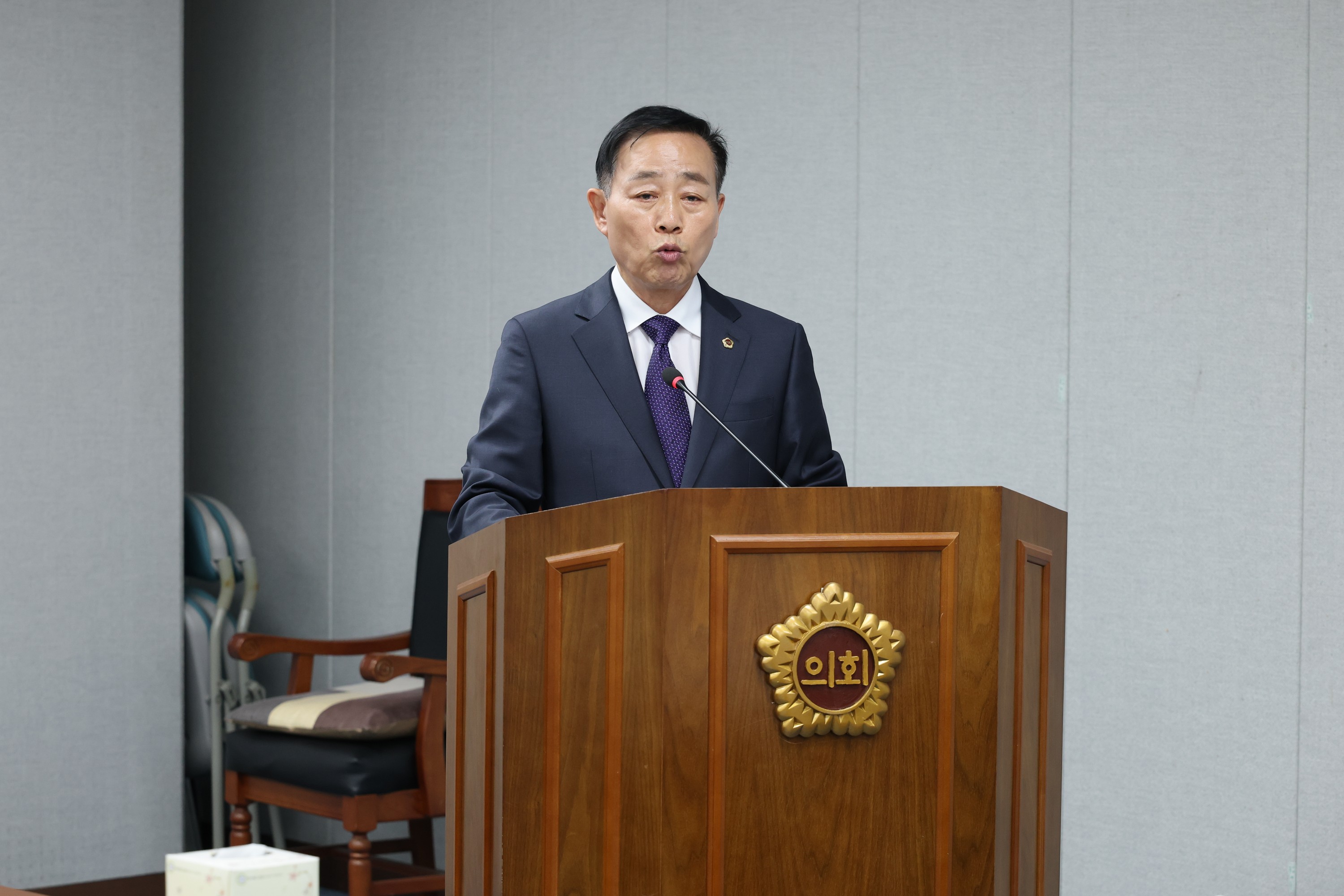 제390회 임시회 의회운영위원회 회의 첨부이미지 : 25년04월30일 제390회 의회운영위원회 회의 - 021.jpg