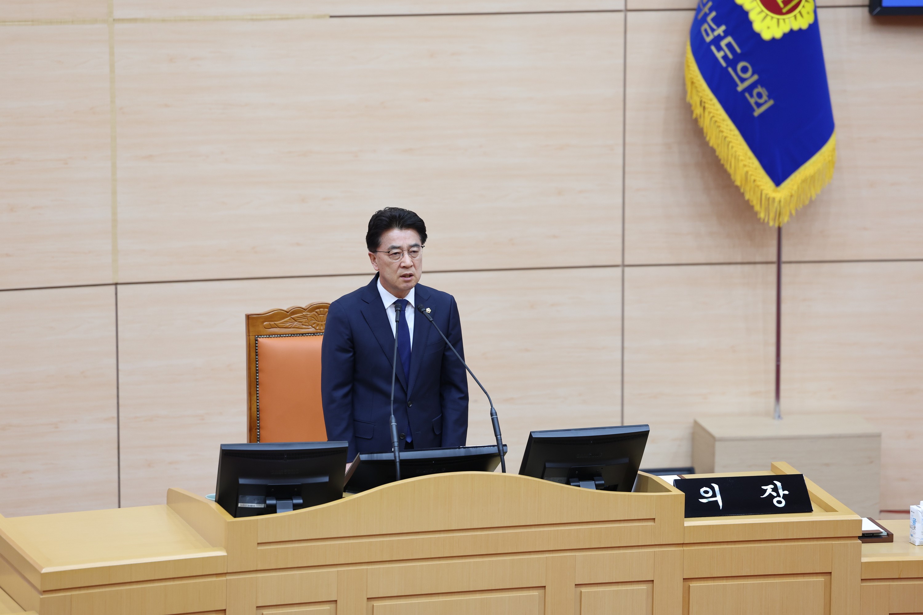 제390회 임시회 제1차 본회의 첨부이미지 : 25년04월30일 제390회 임시회 제1차 본회의 - 006.jpg