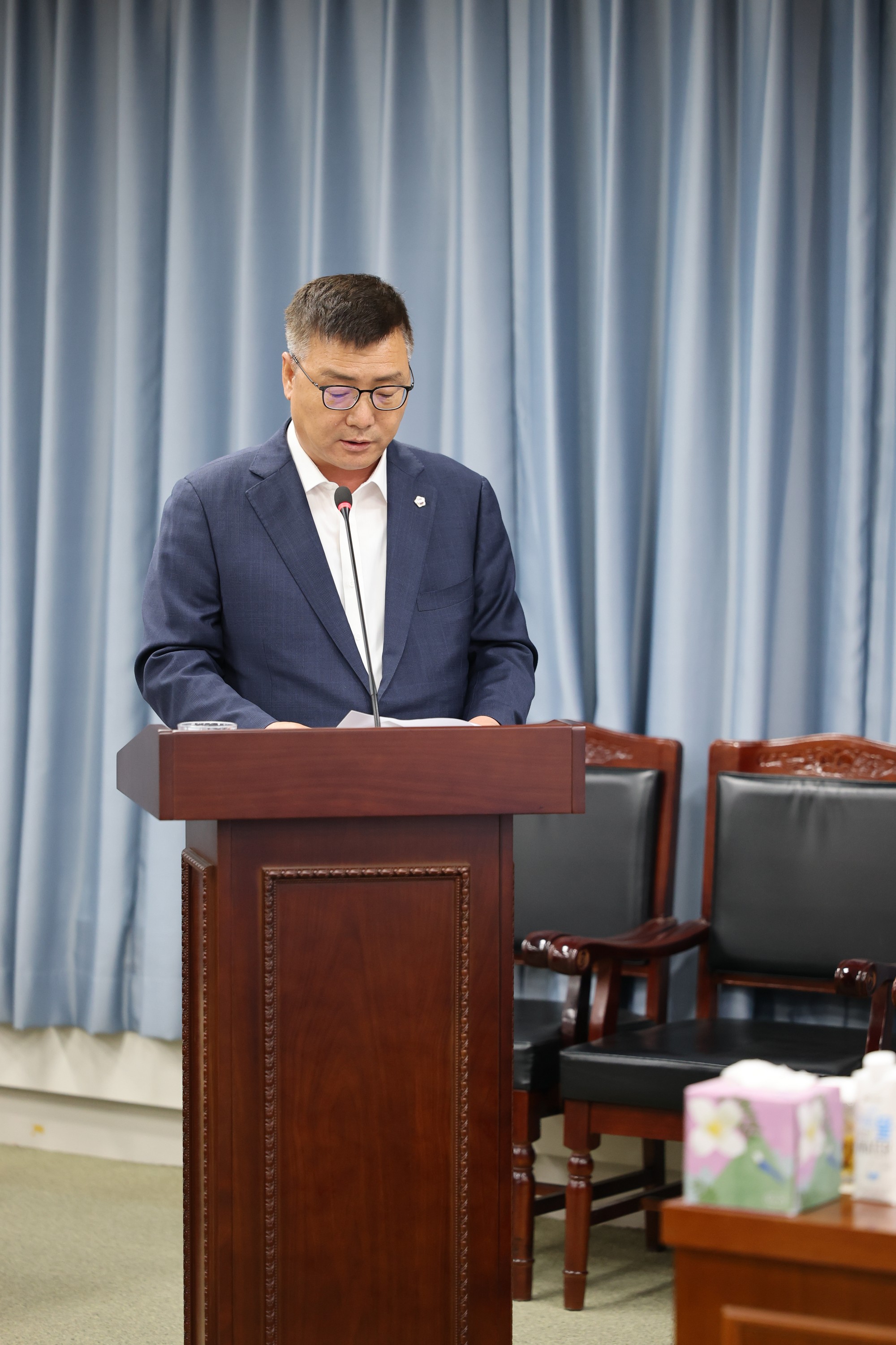 제390회 임시회 농수산위원회 회의 첨부이미지 : 25년04월30일 제390회 농수산위원회 회의 - 011.jpg