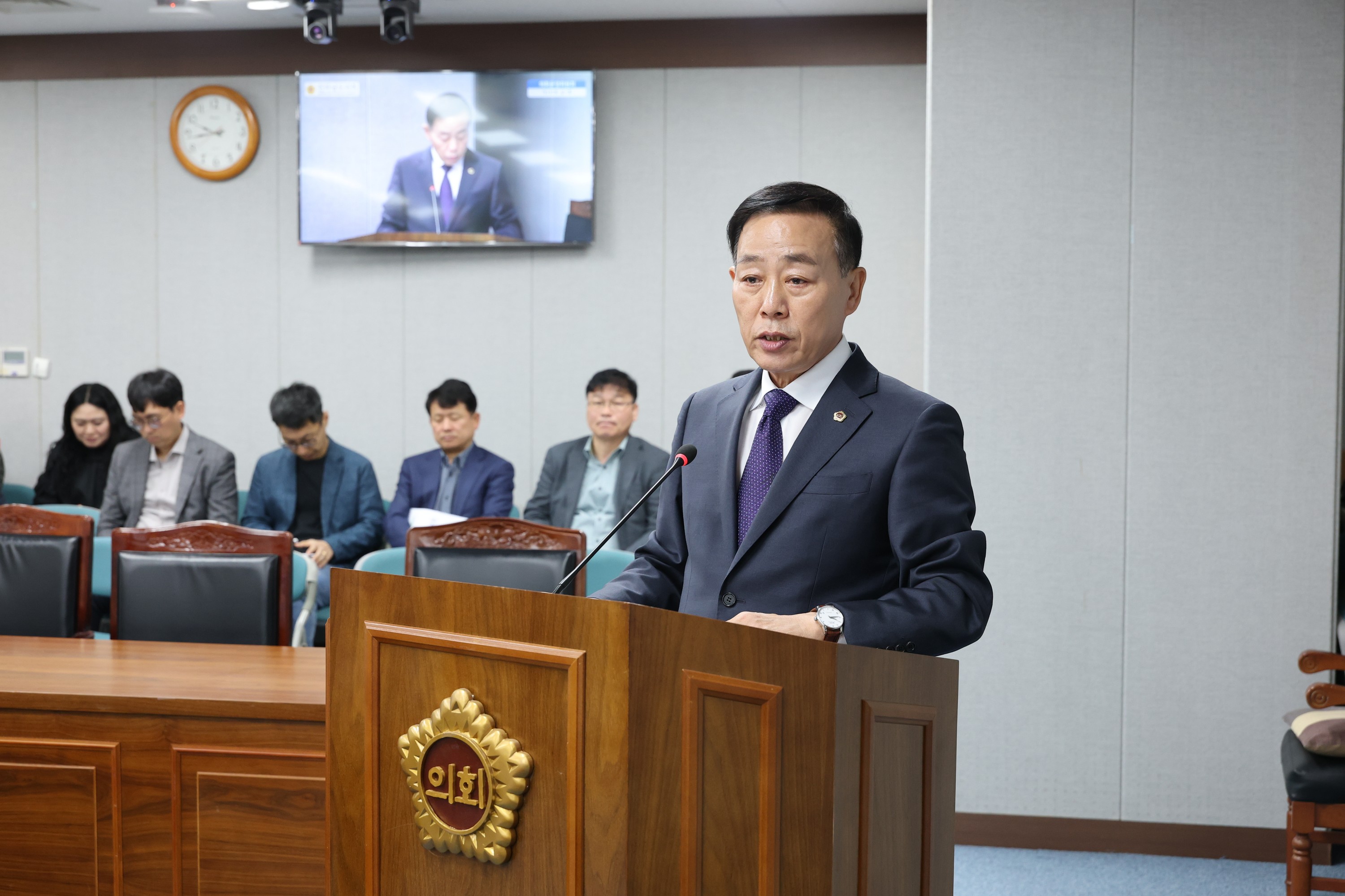 제390회 임시회 의회운영위원회 회의 첨부이미지 : 25년04월30일 제390회 의회운영위원회 회의 - 017.jpg
