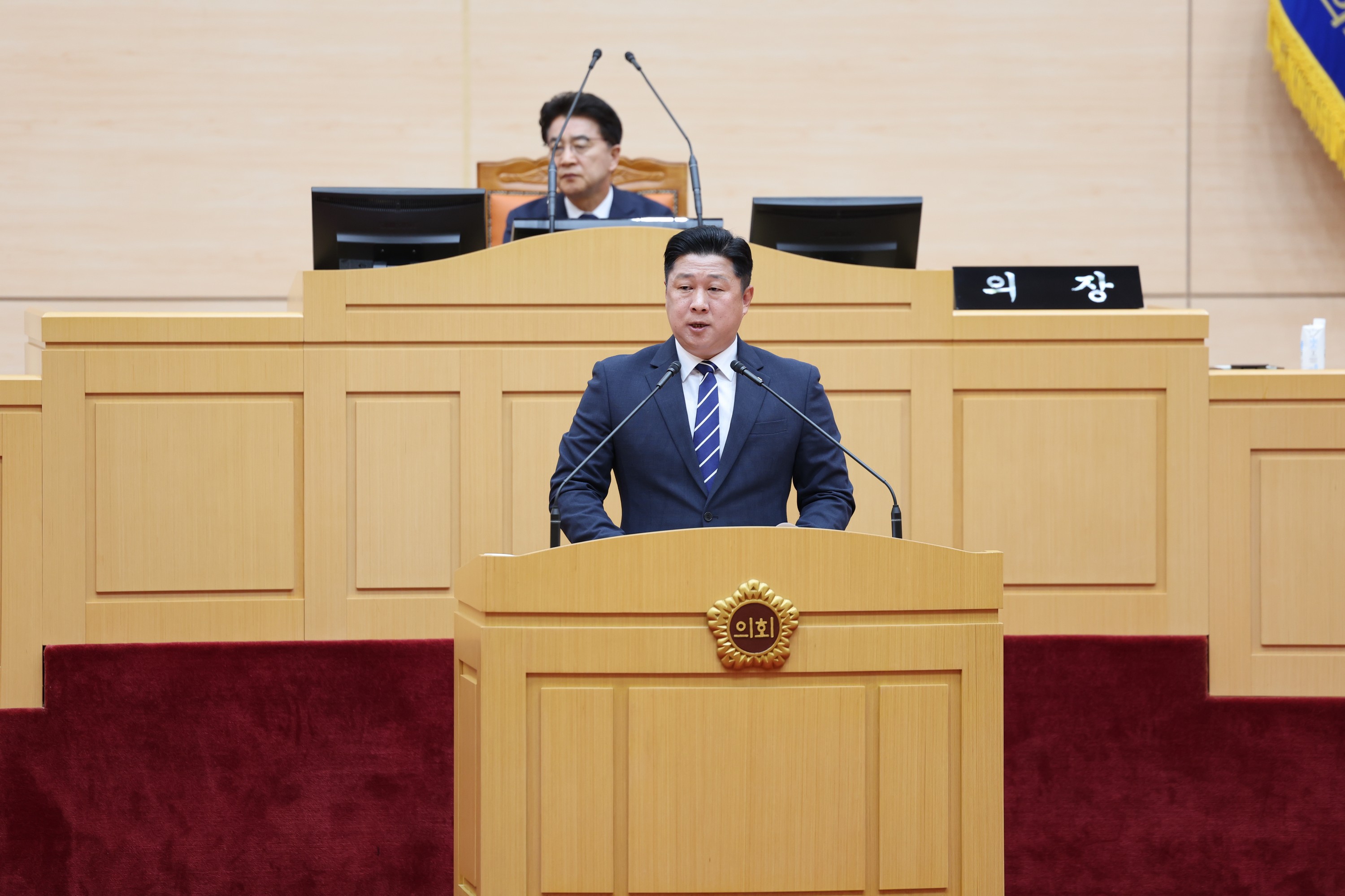 제390회 임시회 제1차 본회의 첨부이미지 : 25년04월30일 제390회 임시회 제1차 본회의 - 076.jpg