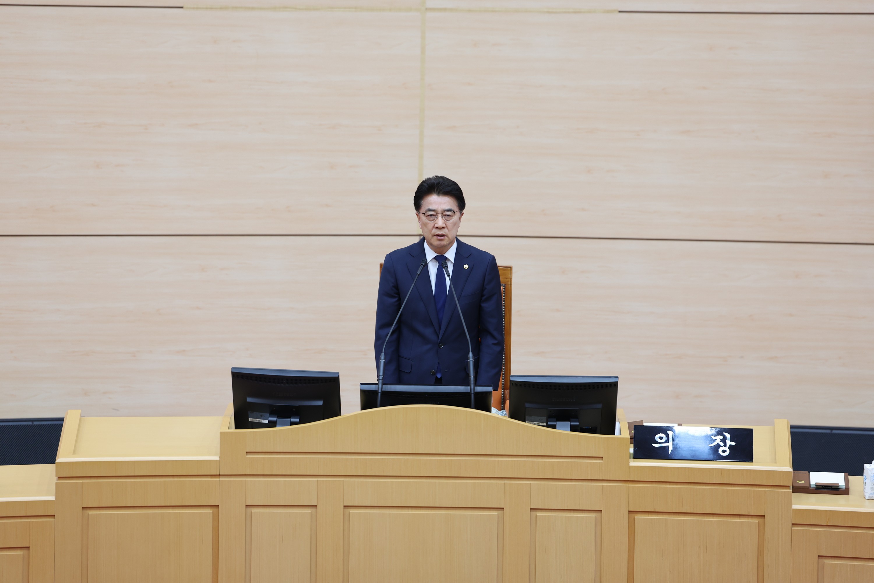제390회 임시회 제1차 본회의 첨부이미지 : 25년04월30일 제390회 임시회 제1차 본회의 - 008.jpg