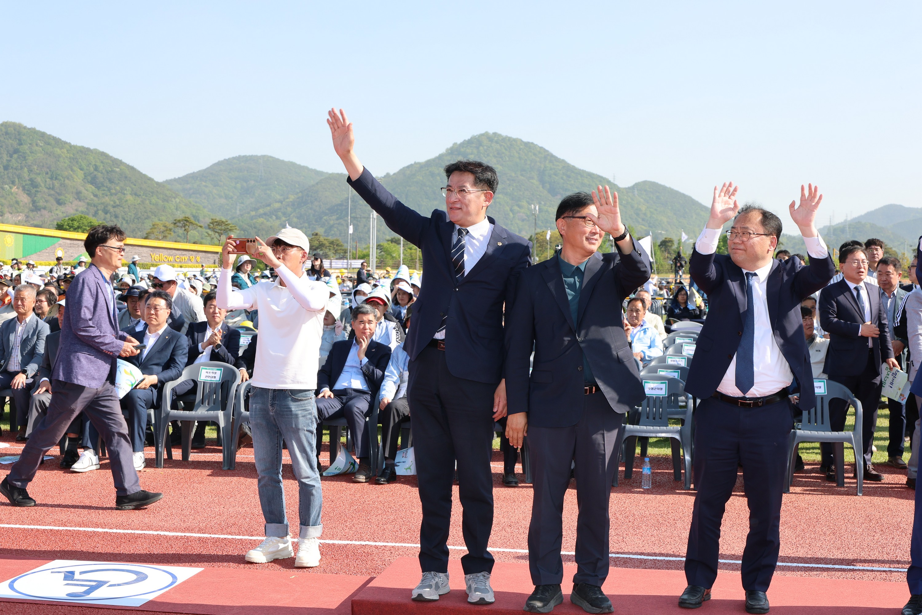 제33회 전라남도장애인체육대회 개회식 첨부이미지 : 25년04월30일 제33회 전라남도장애인체육대회 개회식 - 029.jpg
