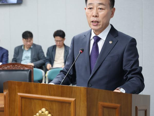제390회 임시회 의회운영위원회 회의