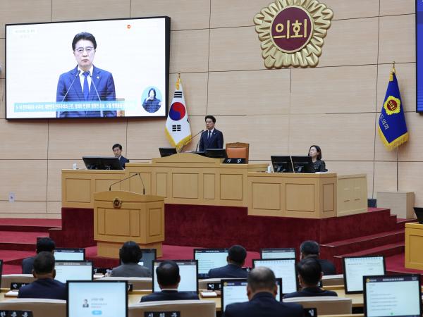 제390회 임시회 제1차 본회의 첨부이미지 : 25년04월30일 제390회 임시회 제1차 본회의 - 014.jpg