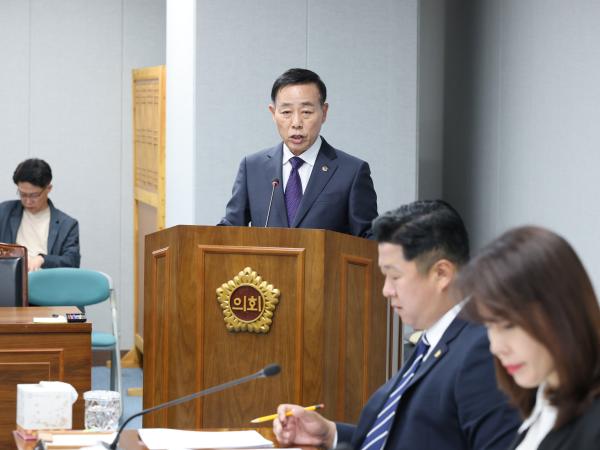 제390회 임시회 의회운영위원회 회의 첨부이미지 : 25년04월30일 제390회 의회운영위원회 회의 - 019.jpg