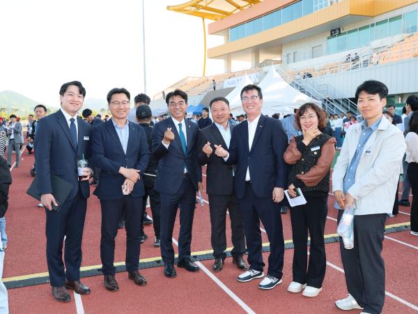 제33회 전라남도장애인체육대회 개회식 첨부이미지 : 25년04월30일 제33회 전라남도장애인체육대회 개회식 - 048.jpg