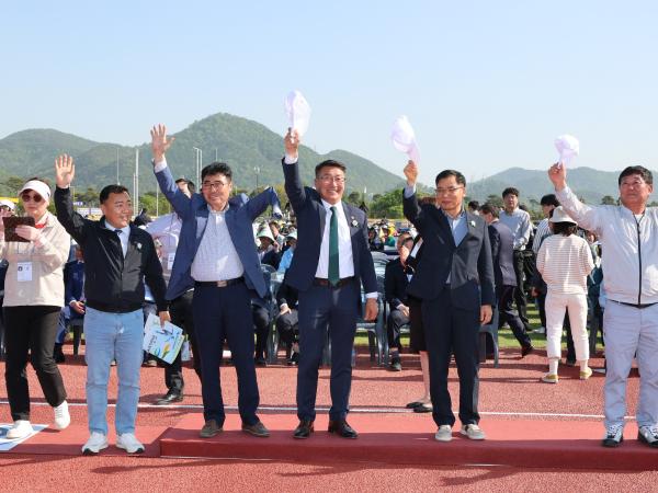 제33회 전라남도장애인체육대회 개회식 첨부이미지 : 25년04월30일 제33회 전라남도장애인체육대회 개회식 - 032.jpg