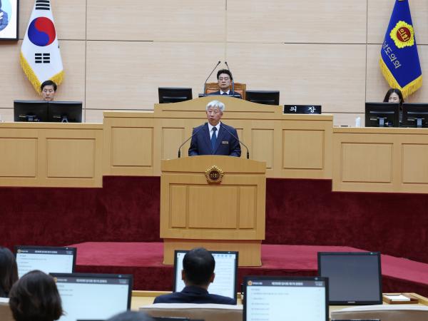 제390회 임시회 제1차 본회의 첨부이미지 : 25년04월30일 제390회 임시회 제1차 본회의 - 141.jpg