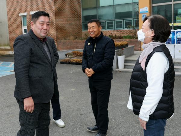 설 명절 사회복지시설 위문 첨부이미지 : 25년01월22일 설 명절 사회복지시설 위문 - 004.jpg