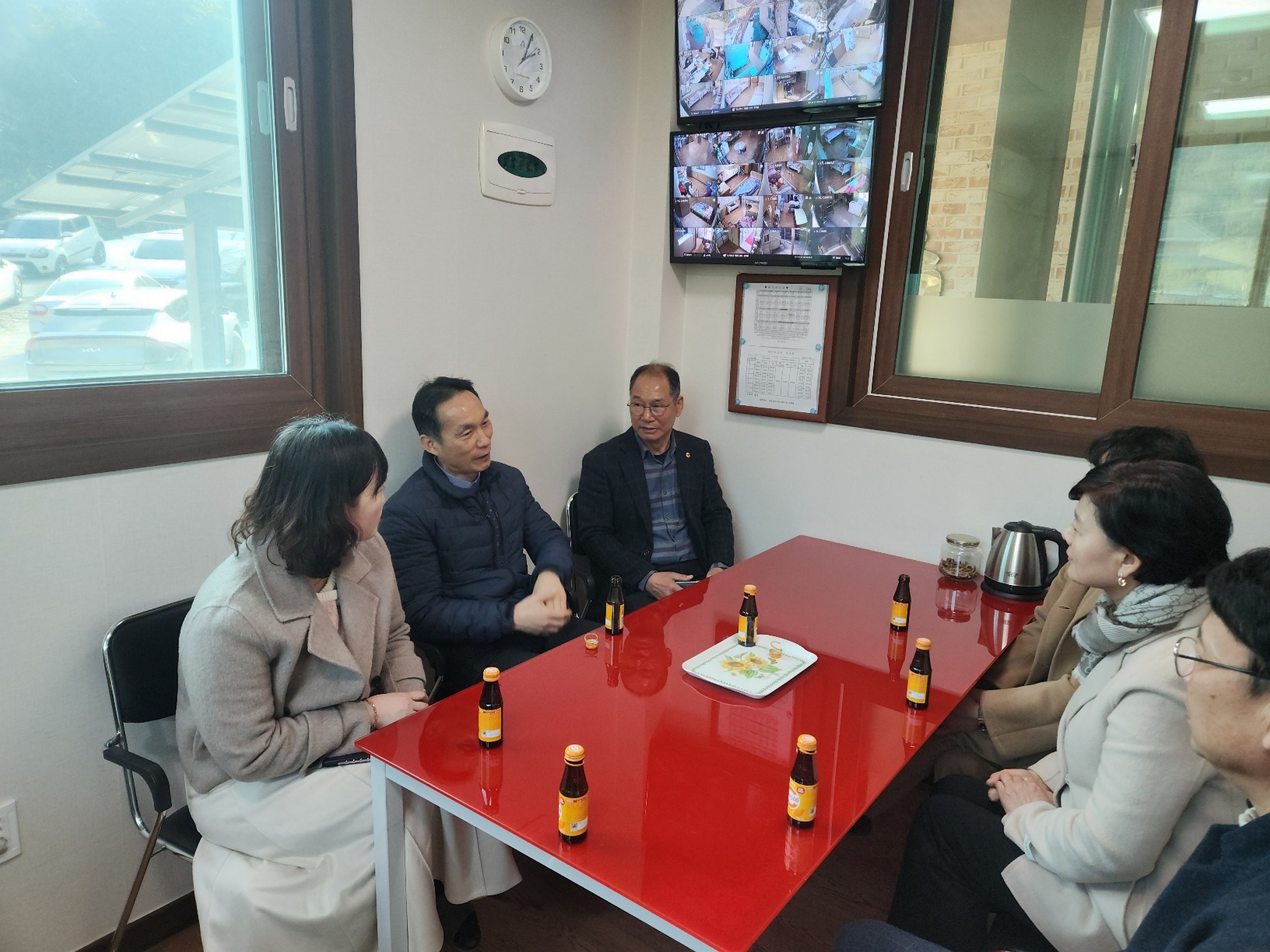 설 명절 사회복지시설 위문 첨부이미지 : 25년01월20일 설 명절 사회복지시설 위문 - 003.jpg
