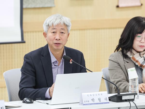 청년농업인 육성자금 배정 관련 전남 피해 현황과 대책 마련을 위한 간담회 첨부이미지 : 25년01월20일 청년농업인 육성자금 배정 관련 전남 피해 현황과 대책 마련을 위한 간담회_18.jpg