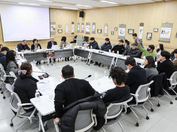 청년농업인 육성자금 배정 관련 전남 피해 현황과 대책 마련을 위한 간담회 첨부이미지 : 25년01월20일 청년농업인 육성자금 배정 관련 전남 피해 현황과 대책 마련을 위한 간담회_27.jpg
