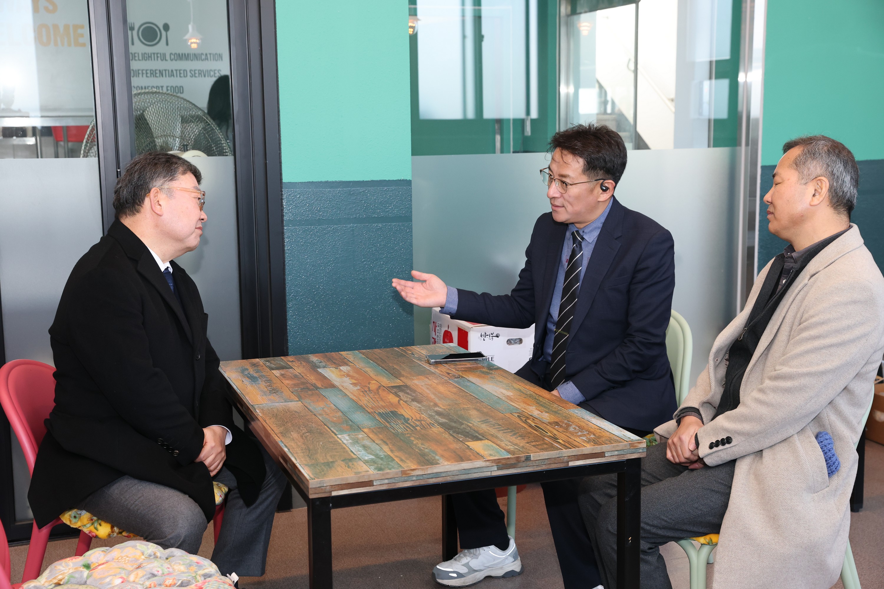 설명절 사회복지시설 위문 첨부이미지 : 25년01월16일 설명절 사회복지시설 위문 - 004.jpg