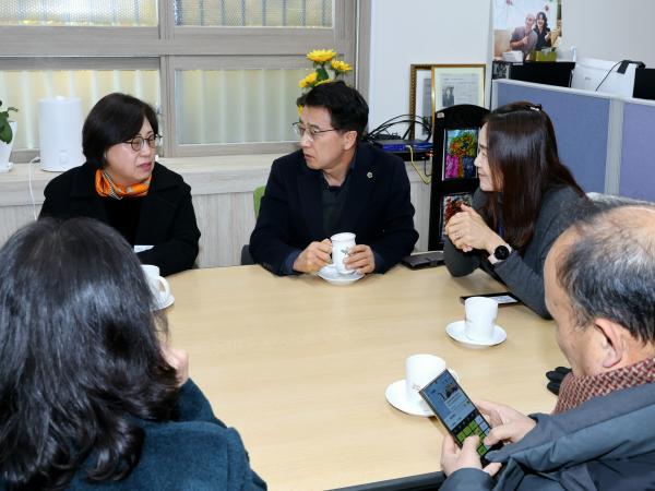 설 명절 사회복지시설 위문 첨부이미지 : 25년01월17일 설명절 사회복지시설 위문 - 006.jpg
