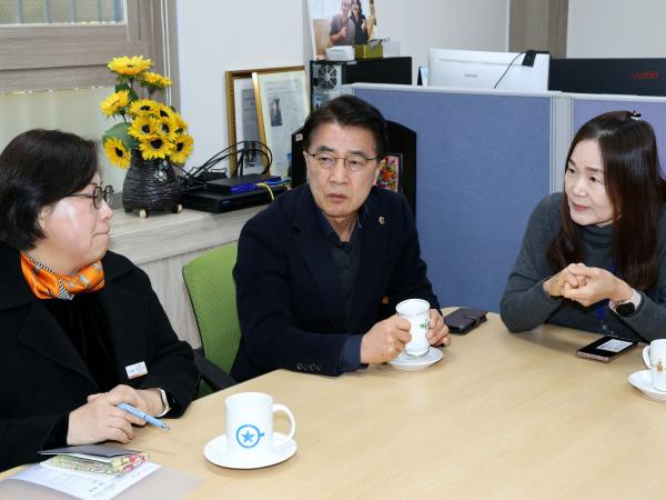 설 명절 사회복지시설 위문 첨부이미지 : 25년01월17일 설명절 사회복지시설 위문 - 007.jpg