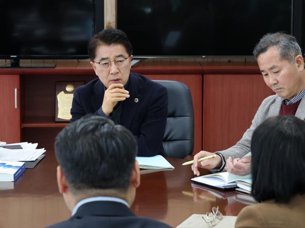의회사무처 업무보고 첨부이미지 : 25년01월10일 의회사무처 업무보고 - 003.jpg