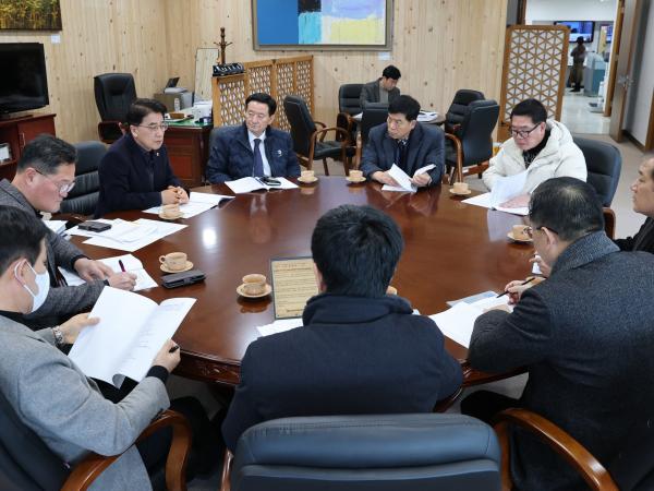 인터넷 언론사 신년 기자간담회 첨부이미지 : 25년01월15일 인터넷언론 신년 기자간담회 - 005.jpg