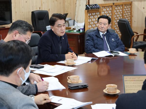 인터넷 언론사 신년 기자간담회