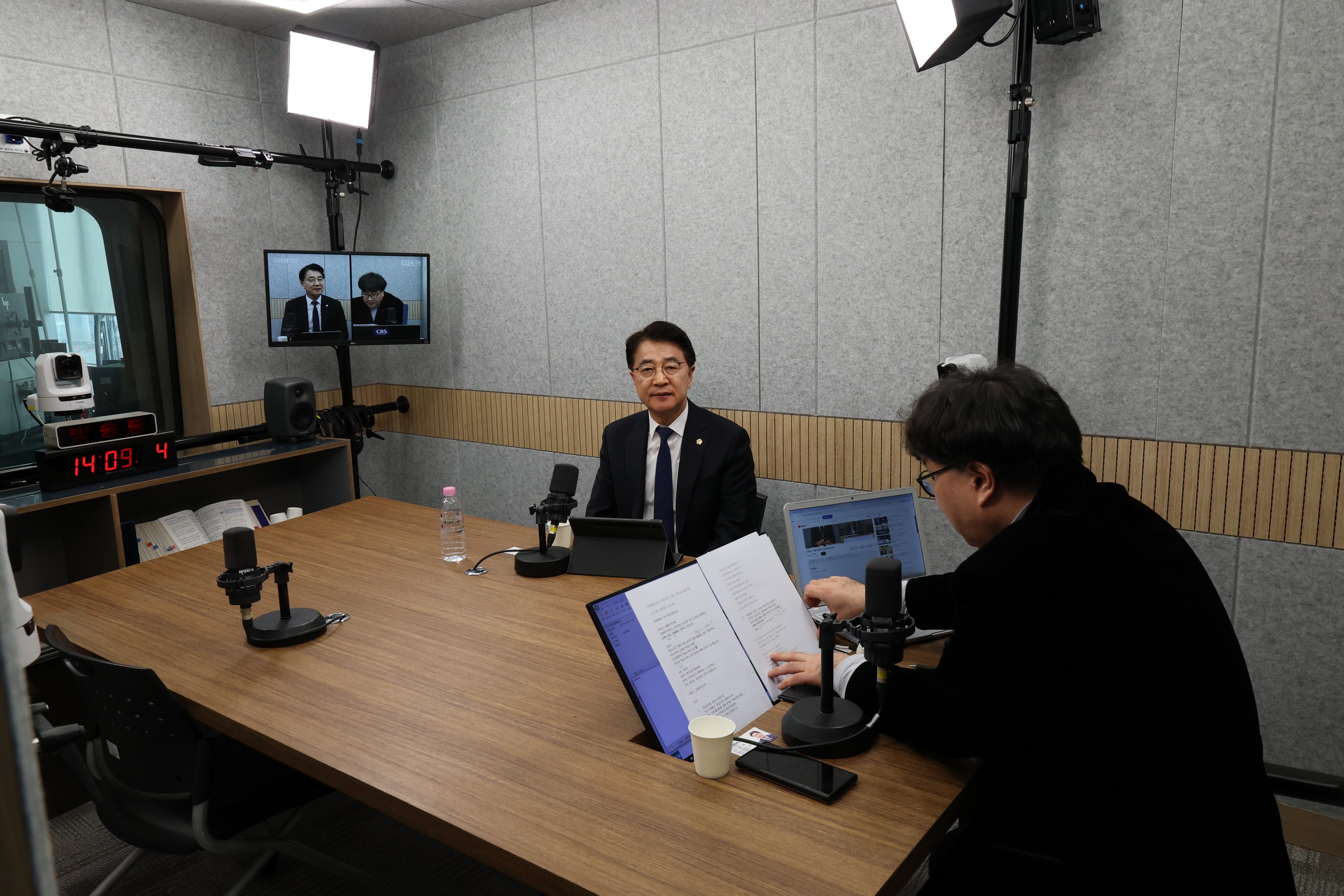 광주CBS 'CBS매거진' 인터뷰 첨부이미지 : 25년01월13일 광주CBS‘CBS매거진‘ 인터뷰 - 005.jpg