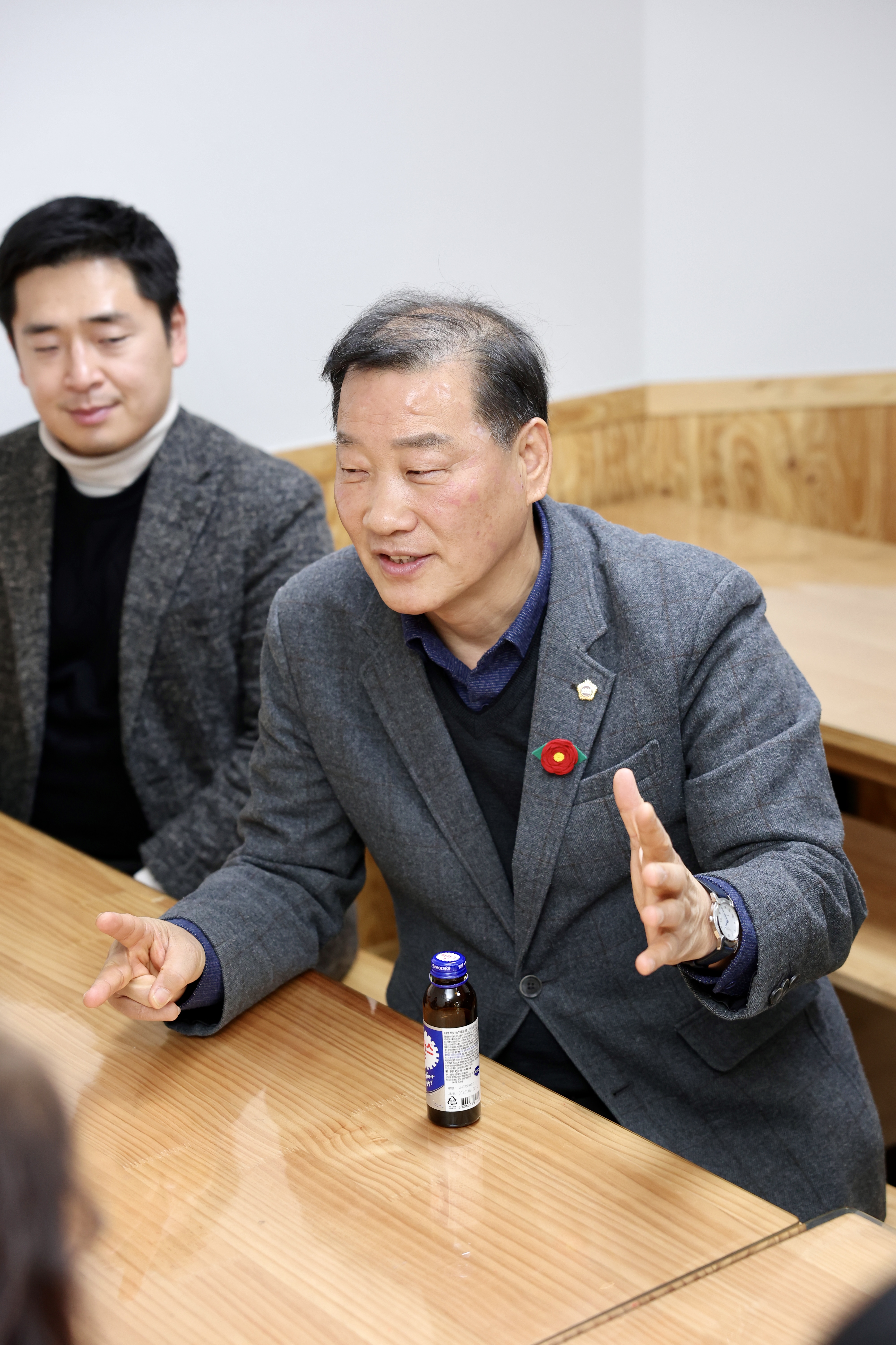 설 명절 사회복지시설 위문 첨부이미지 : 24년01월13일 설 명절 사회복지시설 위문_08.jpg