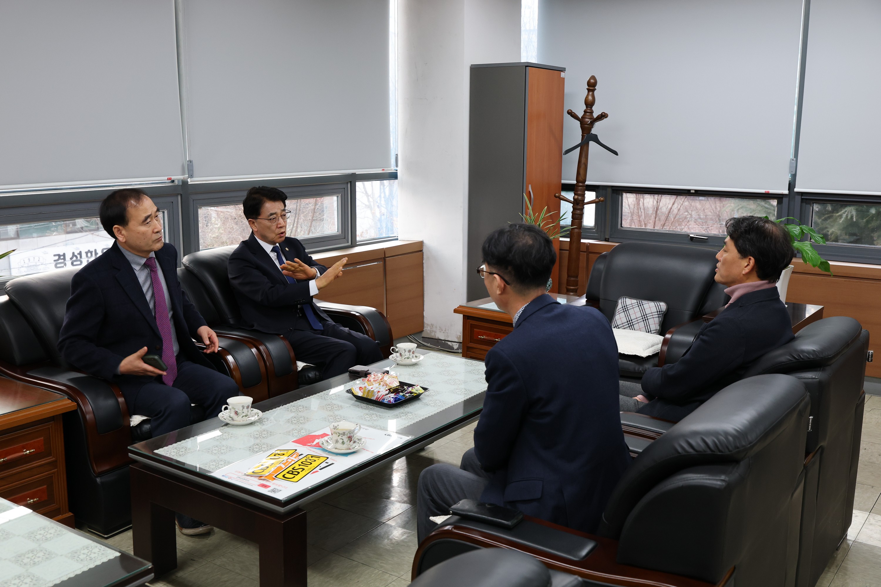 광주CBS 'CBS매거진' 인터뷰 첨부이미지 : 25년01월13일 광주CBS‘CBS매거진‘ 인터뷰 - 001.jpg
