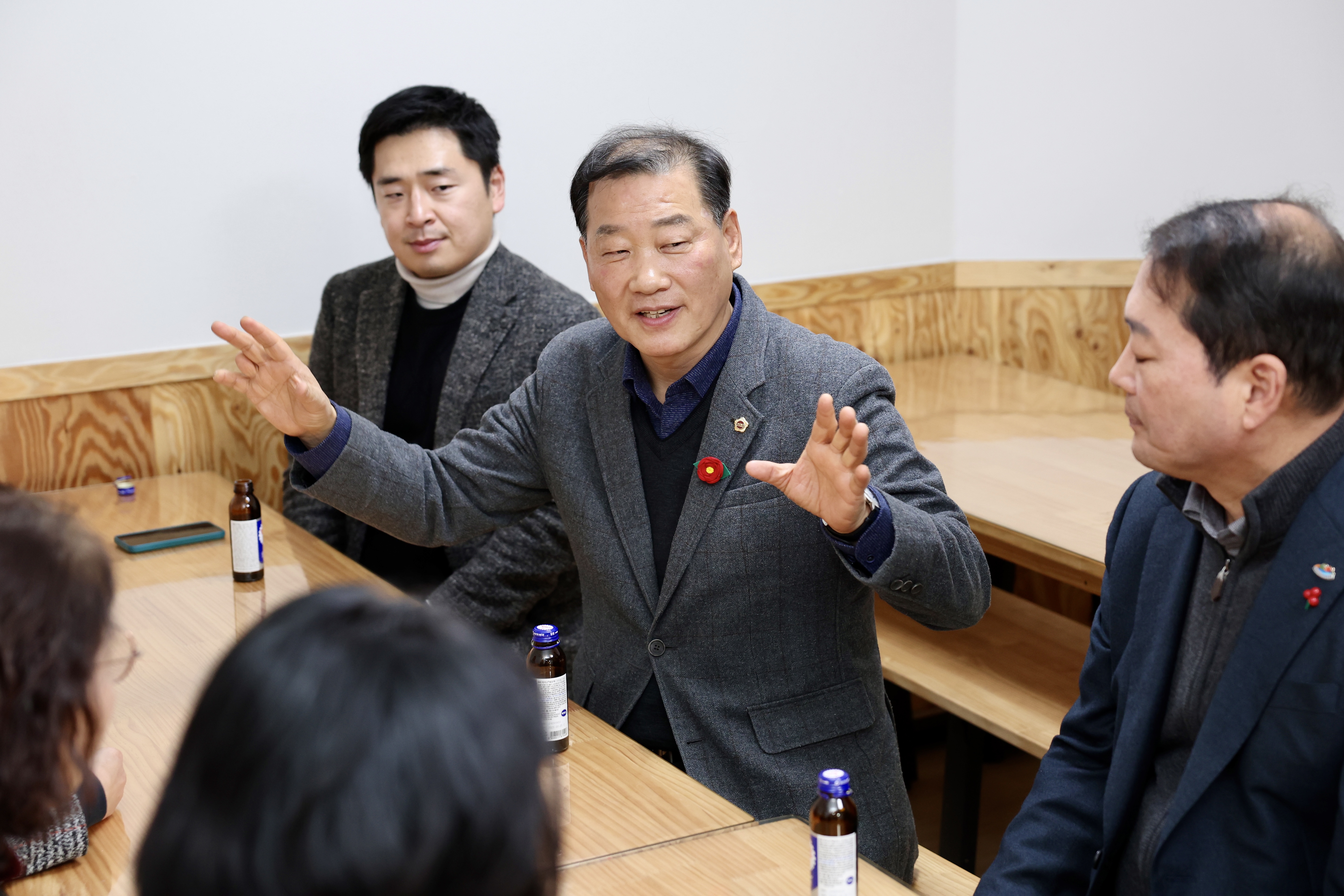 설 명절 사회복지시설 위문 첨부이미지 : 24년01월13일 설 명절 사회복지시설 위문_06.jpg