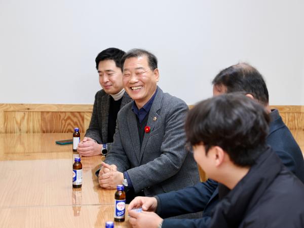 설 명절 사회복지시설 위문 첨부이미지 : 24년01월13일 설 명절 사회복지시설 위문_05.jpg