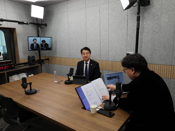 광주CBS 'CBS매거진' 인터뷰 첨부이미지 : 25년01월13일 광주CBS‘CBS매거진‘ 인터뷰 - 005.jpg