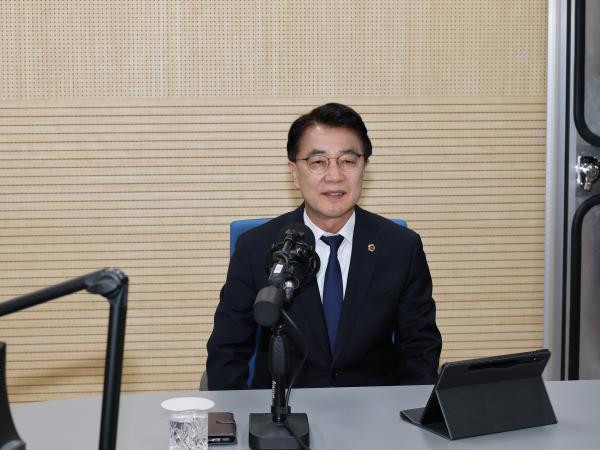 광주카톨릭평화방송 '함께하는 세상, 오늘' 인터뷰