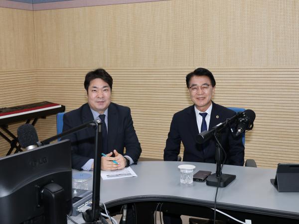 광주카톨릭평화방송 '함께하는 세상, 오늘' 인터뷰 첨부이미지 : 25년01월13일 광주카톨릭평화방송 ‘함께하는 세상_오늘‘ 인터뷰 - 006.jpg