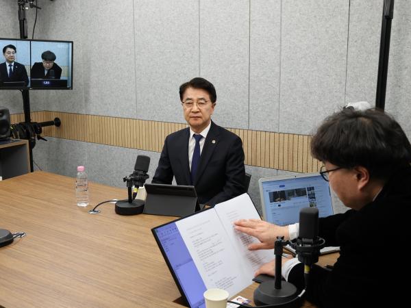 광주CBS 'CBS매거진' 인터뷰 첨부이미지 : 25년01월13일 광주CBS‘CBS매거진‘ 인터뷰 - 006.jpg