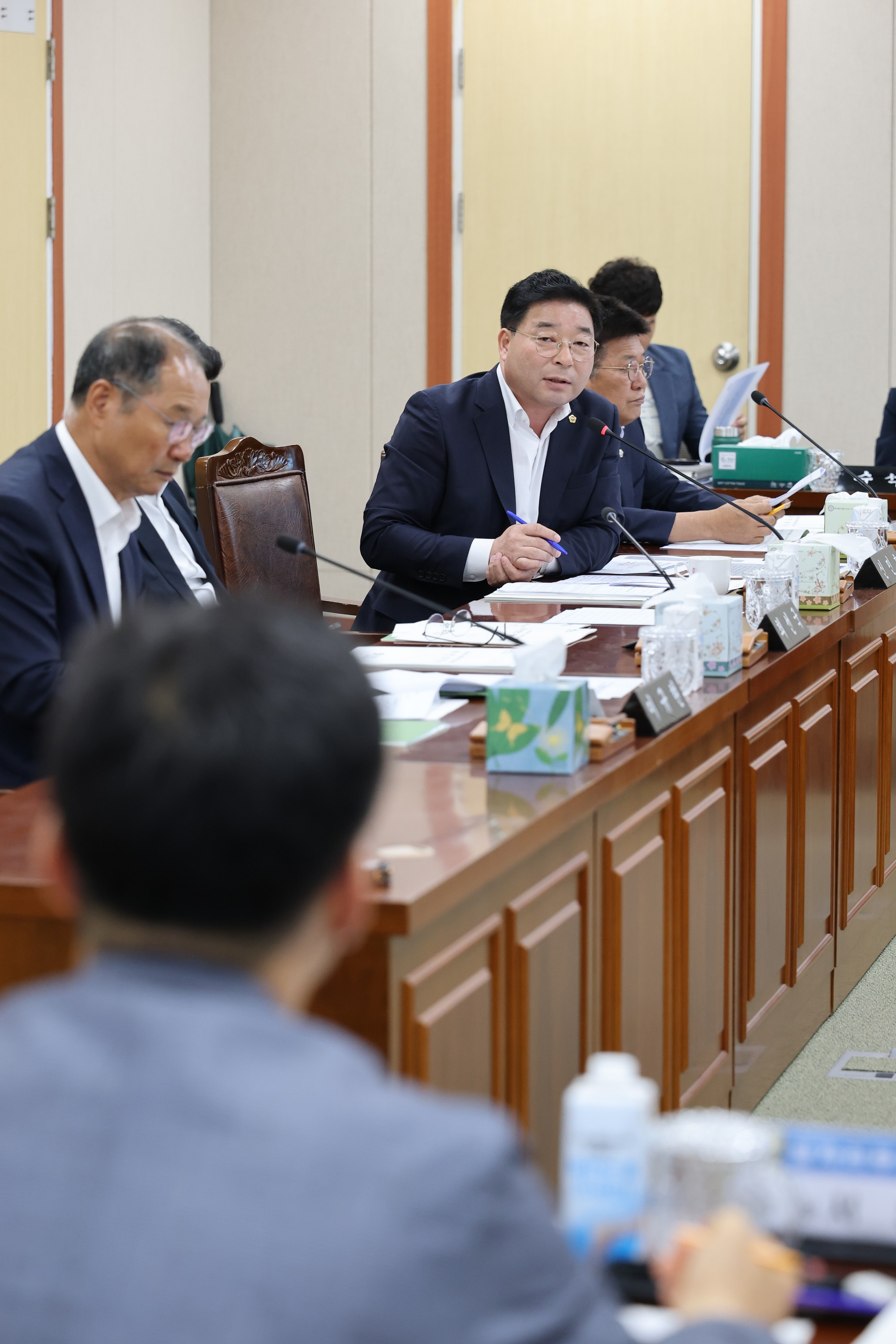 제392회 임시회 경제관광문화위원회 추경예산안 심사 첨부이미지 : 25년07월28일 제392회 임시회 경제관광문화위원회 추경예산안 심사 - 011.jpg