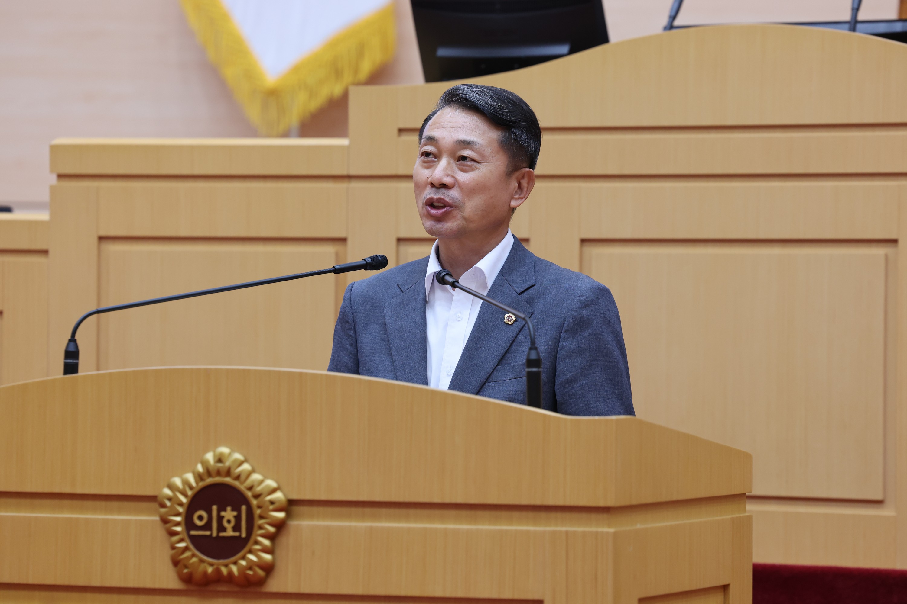 제392회 임시회 제5차 본회의 첨부이미지 : 25년07월28일 제392회 임시회 제5차 본회의 - 034.jpg