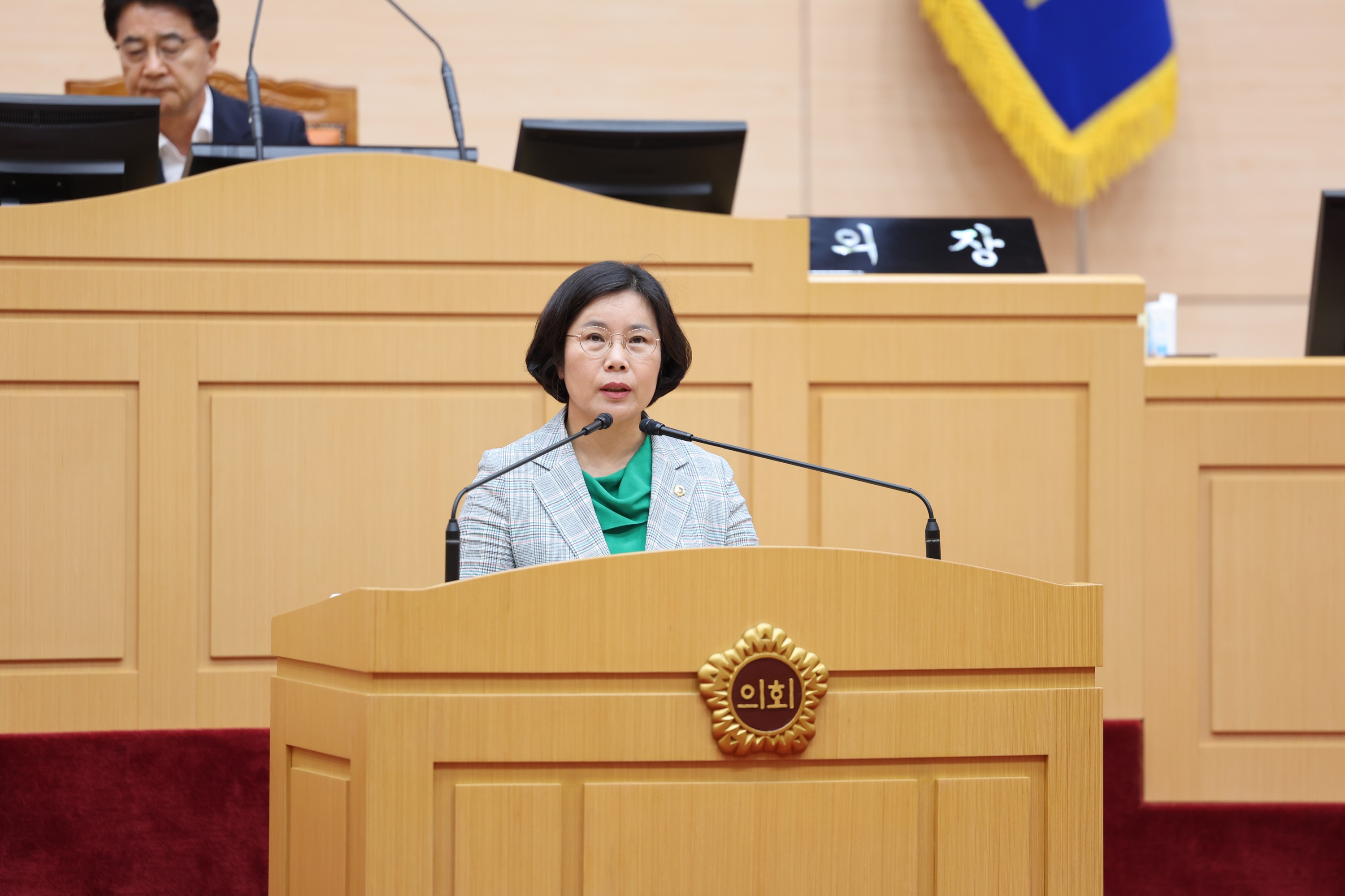 제392회 임시회 제5차 본회의 첨부이미지 : 25년07월28일 제392회 임시회 제5차 본회의 - 012.jpg