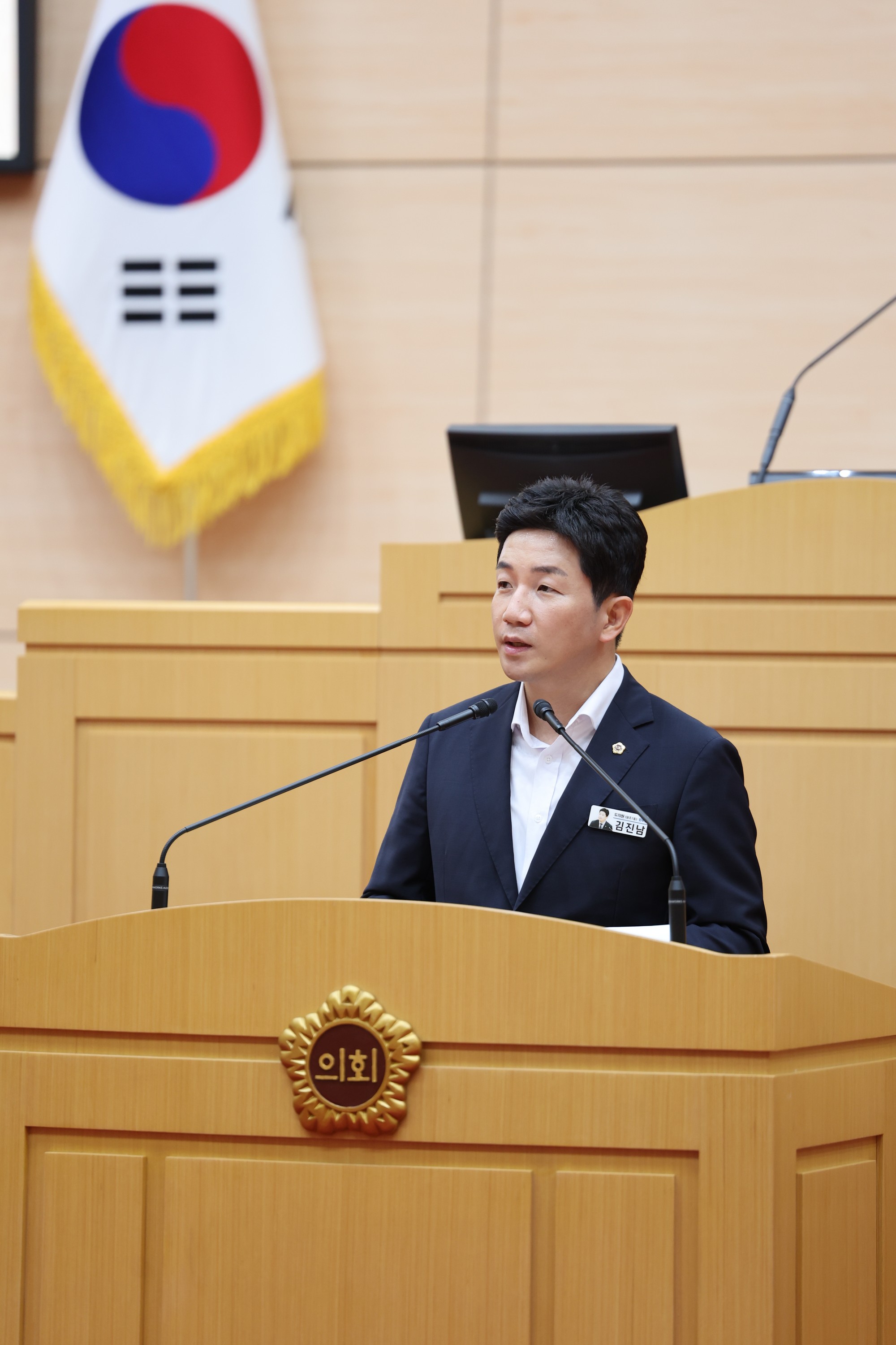 제392회 임시회 제5차 본회의 첨부이미지 : 25년07월28일 제392회 임시회 제5차 본회의 - 004.jpg