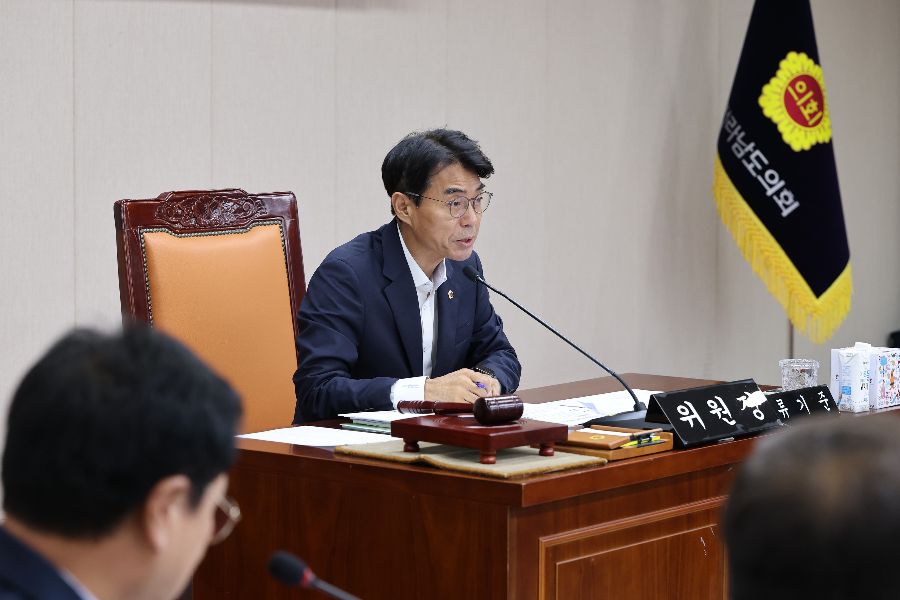 2025년 제2회 추가경정예산안 심사 첨부이미지 : 25년07월28일 2025년 제2회 추가경정예산안 심사 - 007.jpg