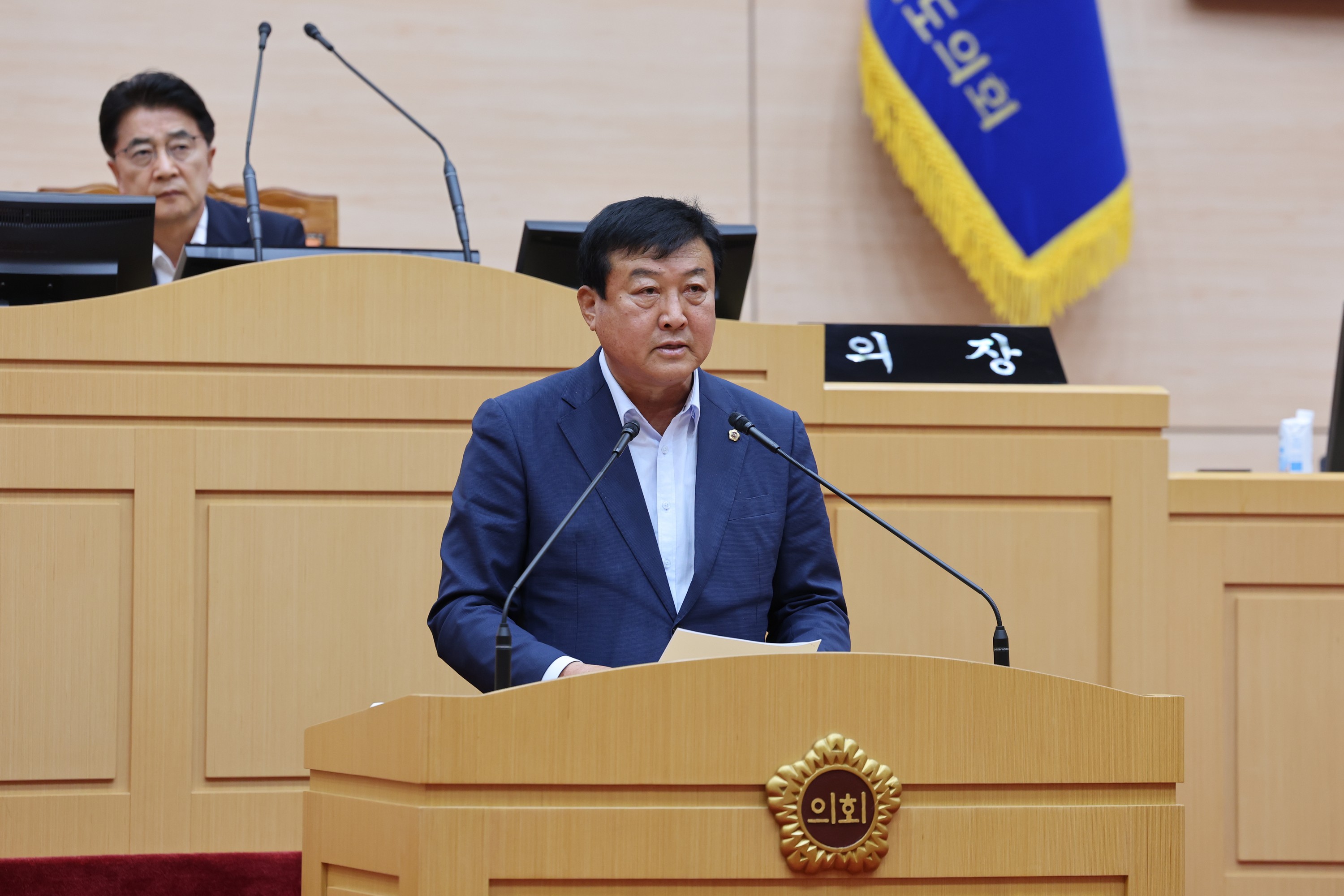 제392회 임시회 제5차 본회의 첨부이미지 : 25년07월28일 제392회 임시회 제5차 본회의 - 060.jpg