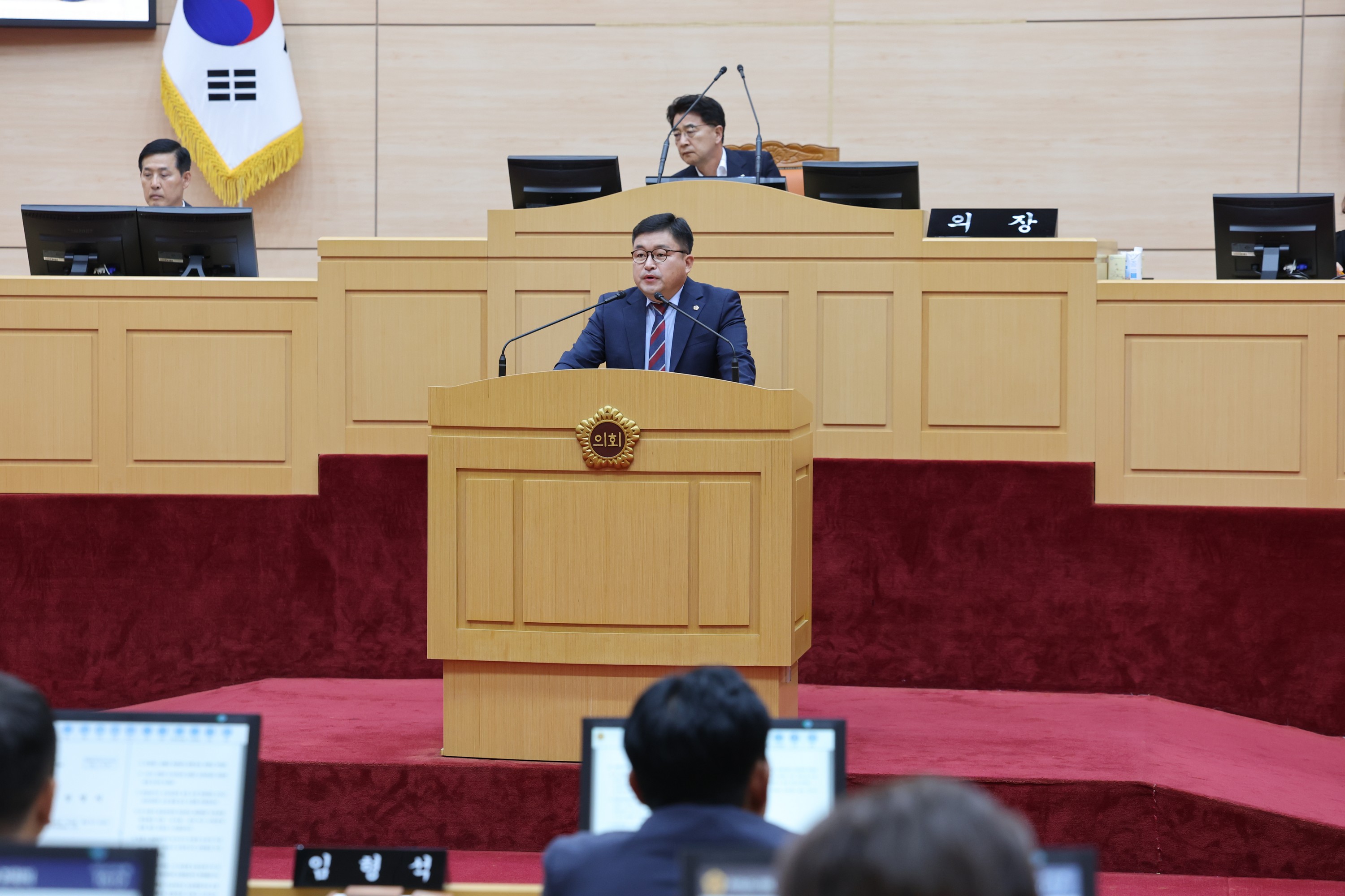제392회 임시회 제5차 본회의 첨부이미지 : 25년07월28일 제392회 임시회 제5차 본회의 - 038.jpg