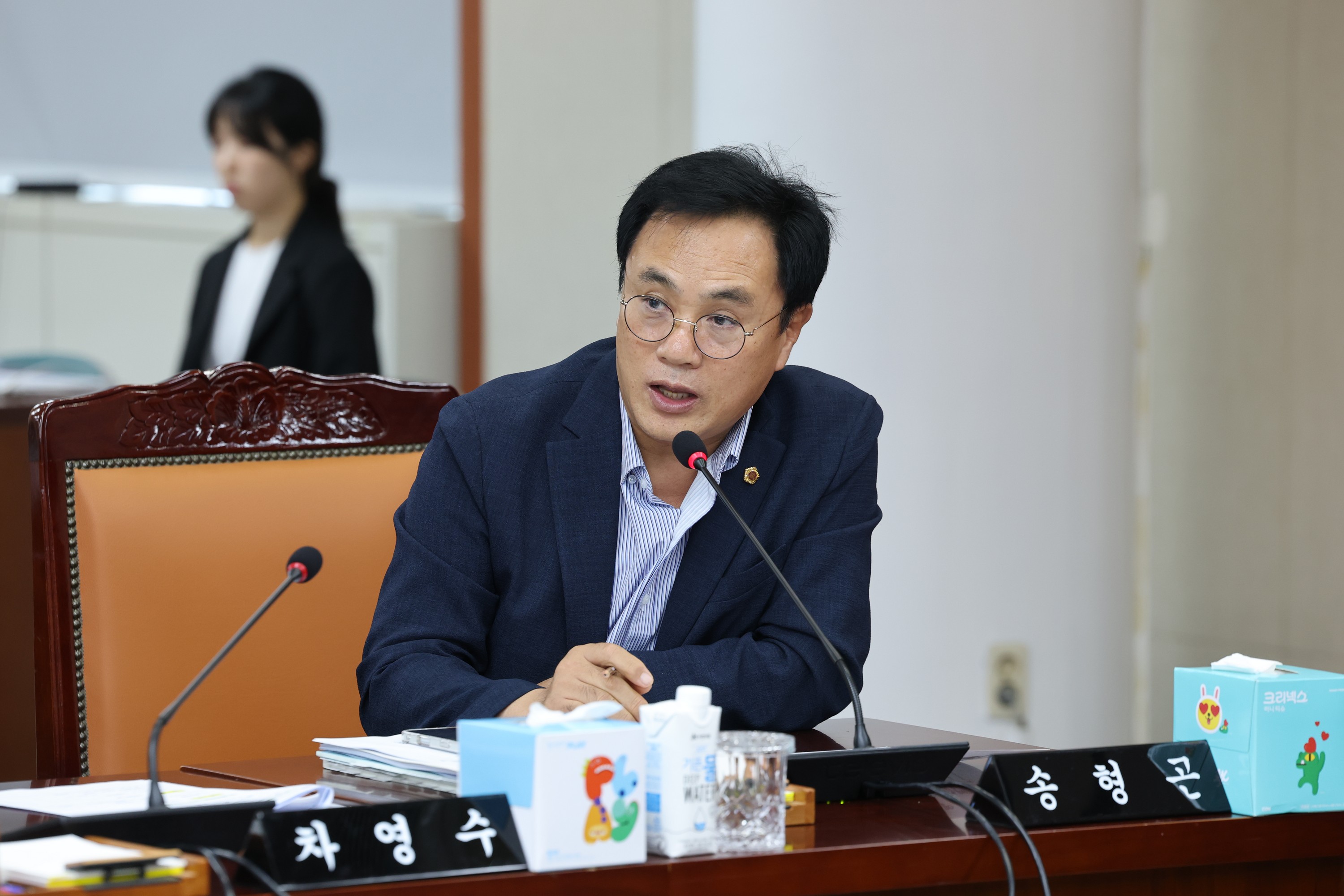 2025년 제2회 추가경정예산안 심사 첨부이미지 : 25년07월28일 2025년 제2회 추가경정예산안 심사 - 052.jpg