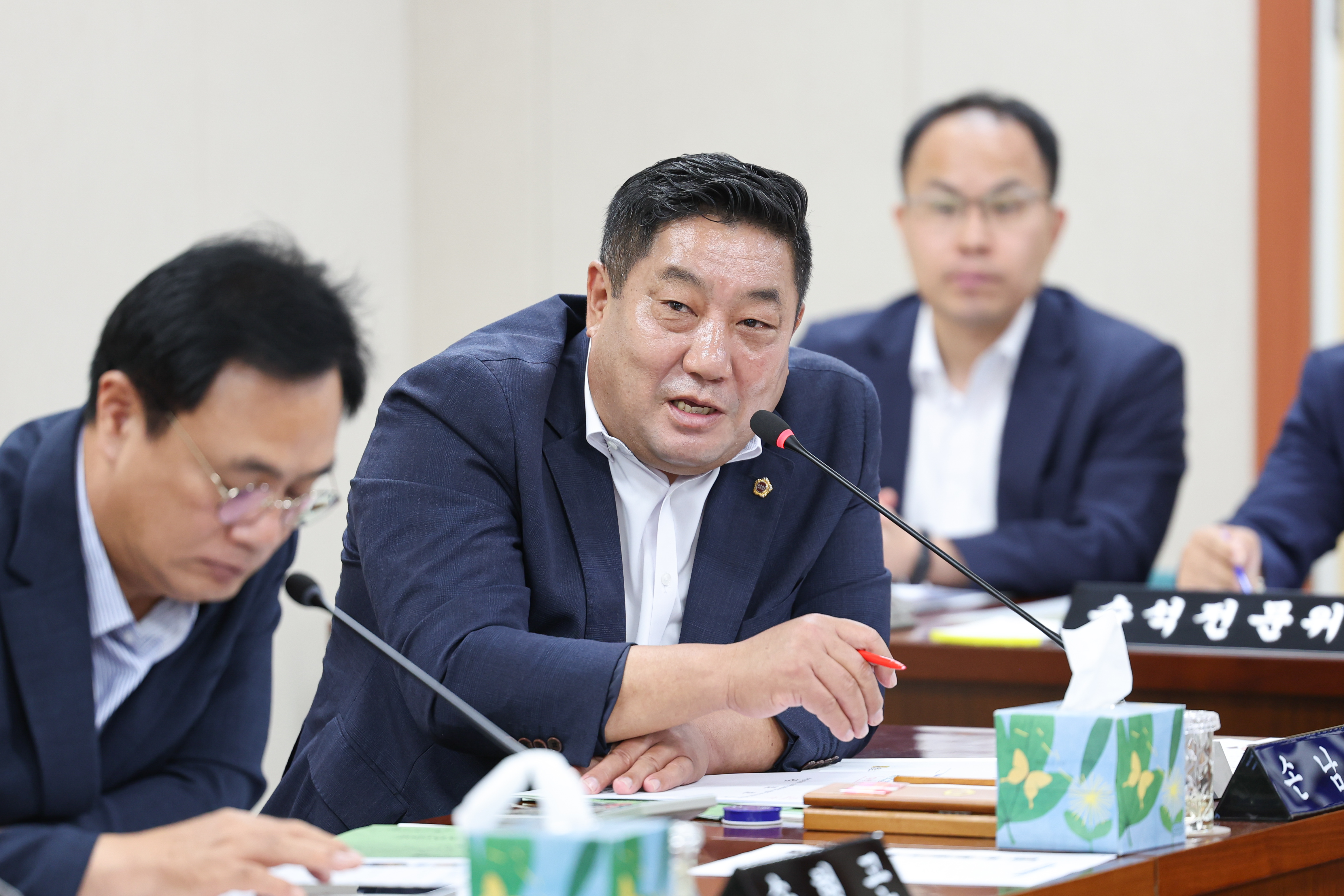 제392회 임시회 안전건설소방위원회 추경예산안 심사 첨부이미지 : 25년07월28일 제392회 임시회 안전건설소방위원회 추경예산안 심사 (41).jpg