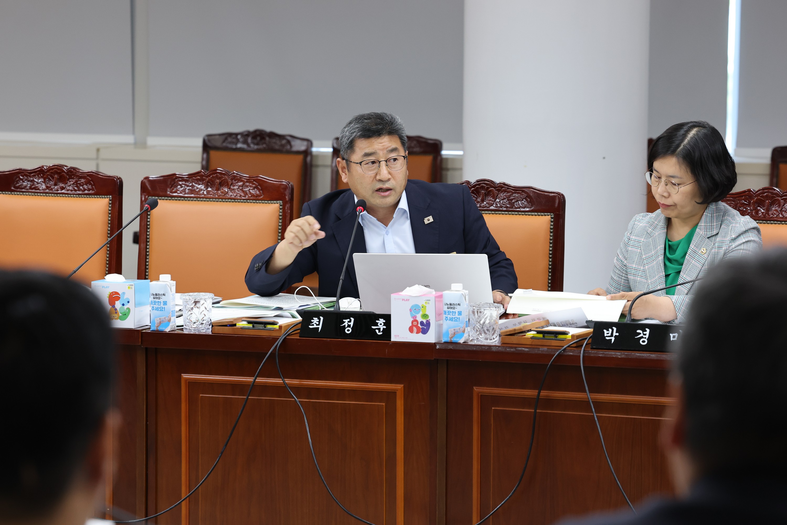 2025년 제2회 추가경정예산안 심사 첨부이미지 : 25년07월28일 2025년 제2회 추가경정예산안 심사 - 022.jpg