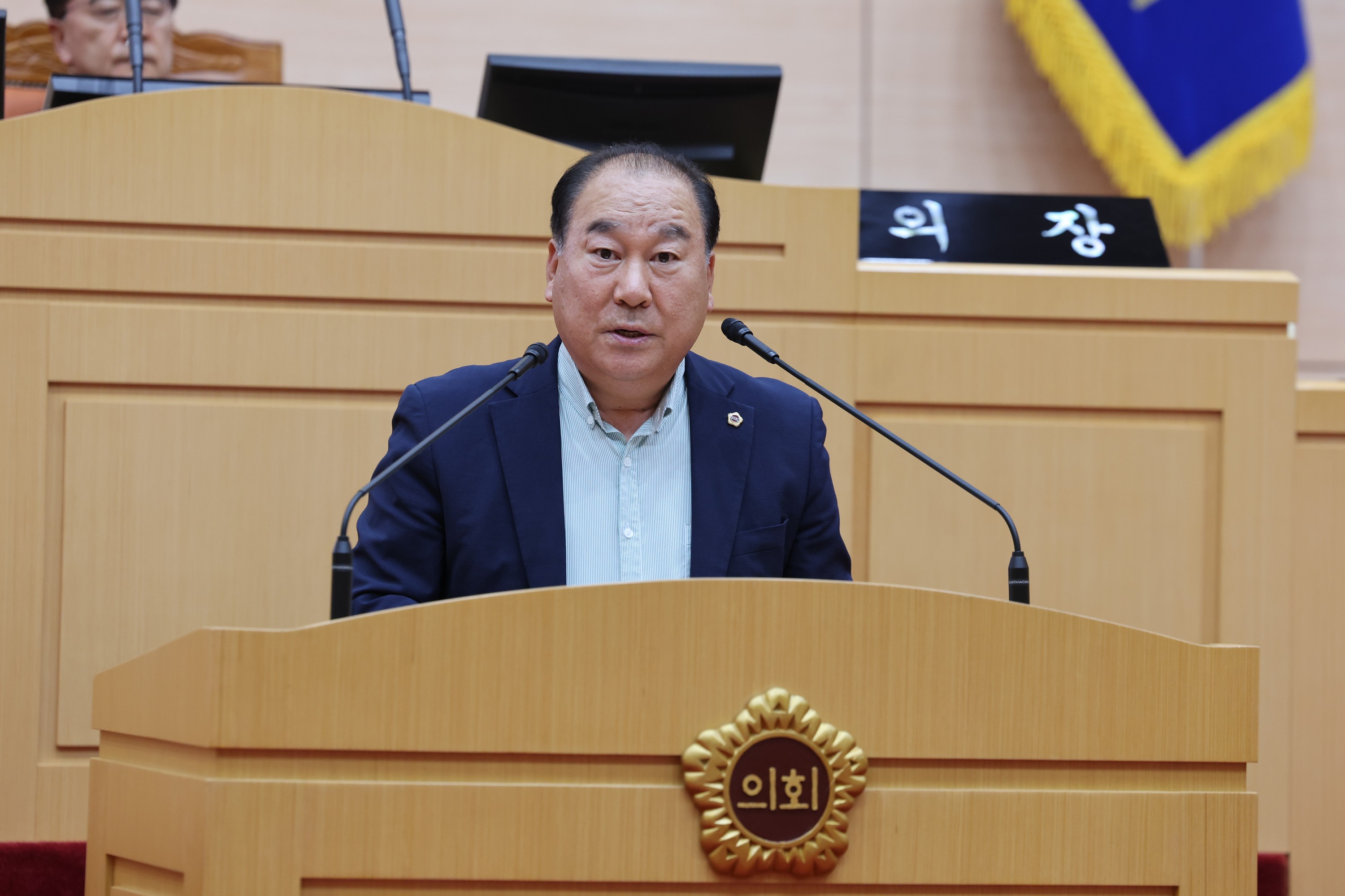 제392회 임시회 제5차 본회의 첨부이미지 : 25년07월28일 제392회 임시회 제5차 본회의 - 043.jpg