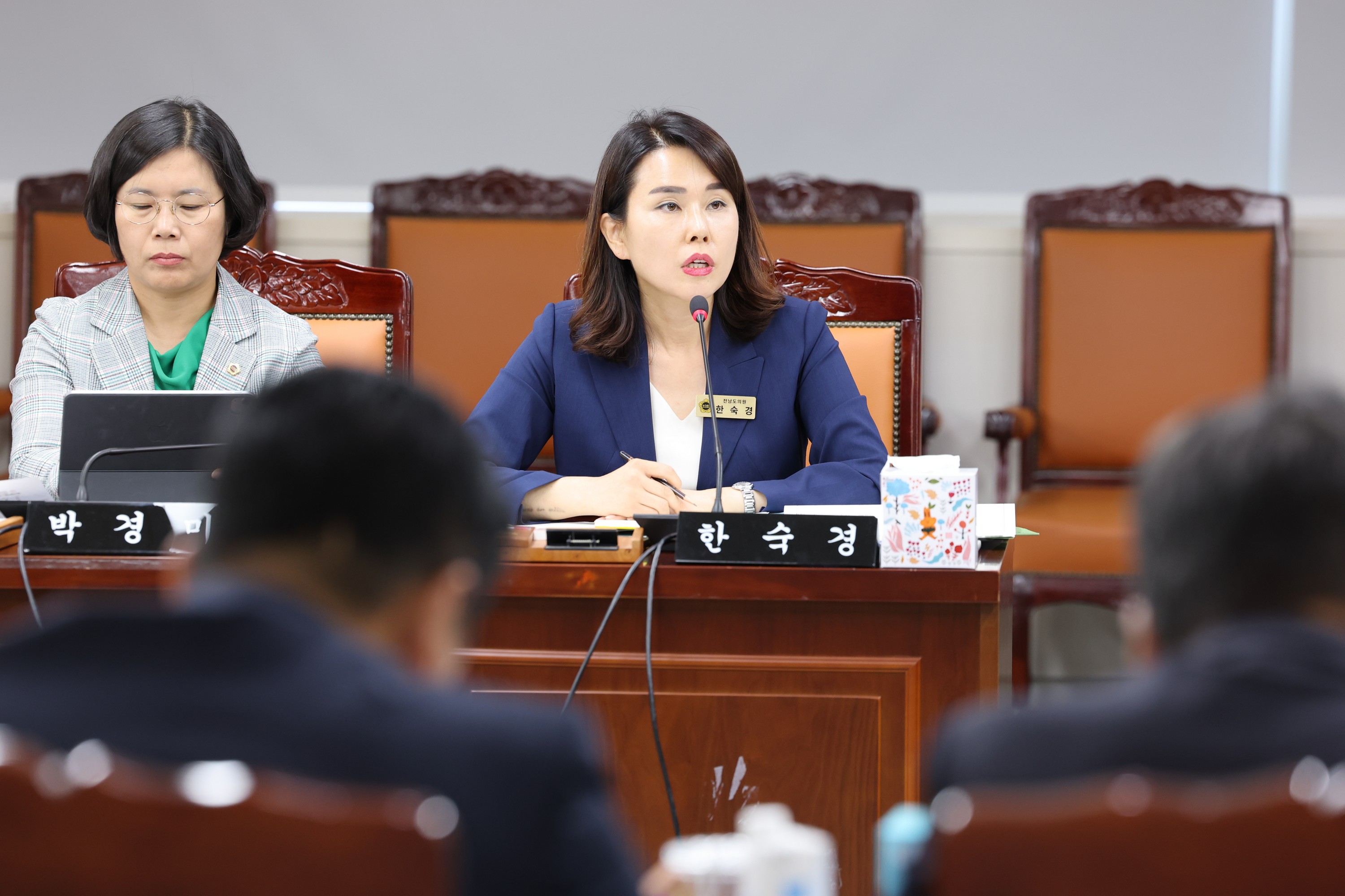 2025년 제2회 추가경정예산안 심사 첨부이미지 : 25년07월28일 2025년 제2회 추가경정예산안 심사 - 045.jpg