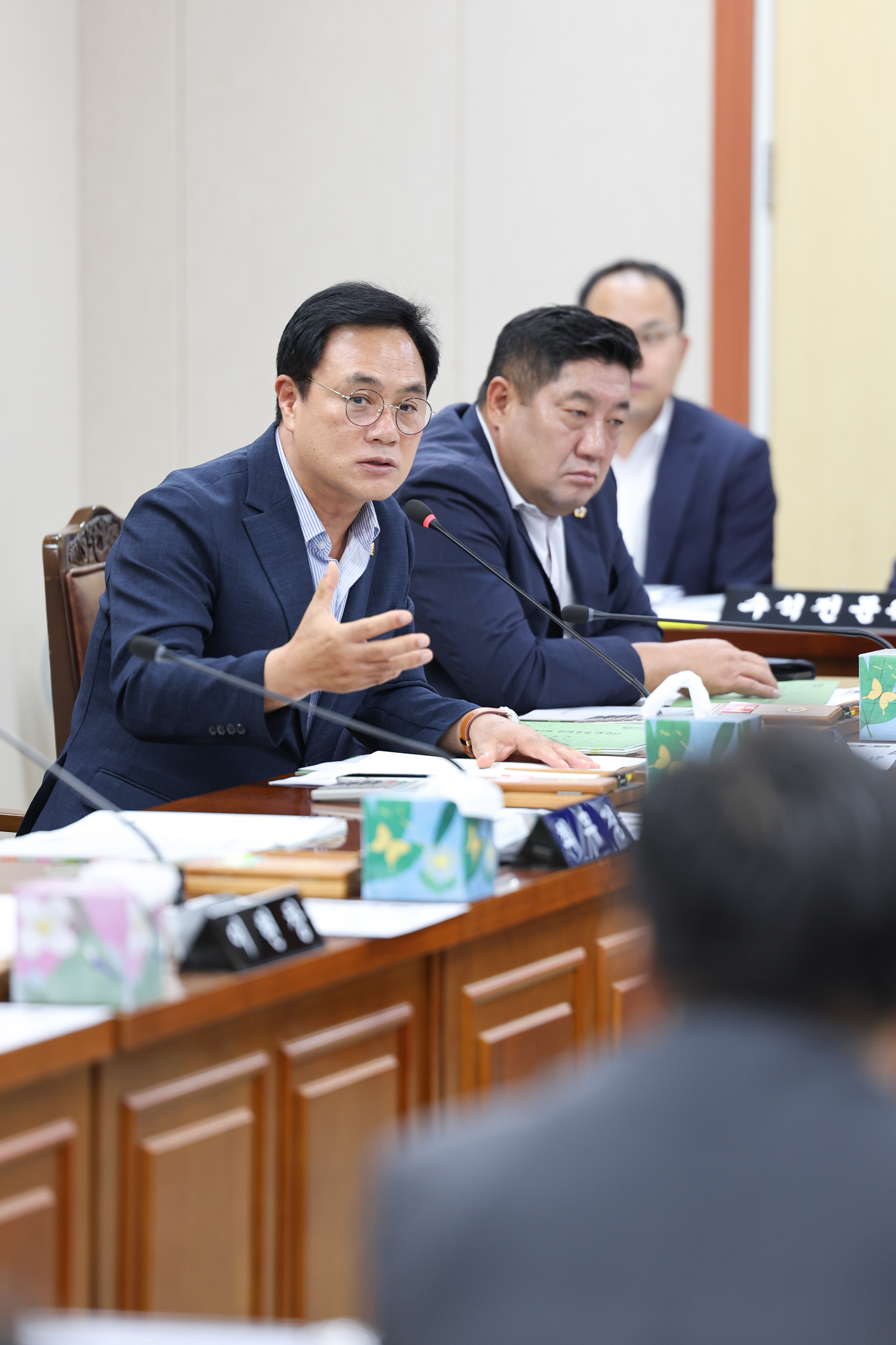 제392회 임시회 안전건설소방위원회 추경예산안 심사 첨부이미지 : 25년07월28일 제392회 임시회 안전건설소방위원회 추경예산안 심사 (8).jpg