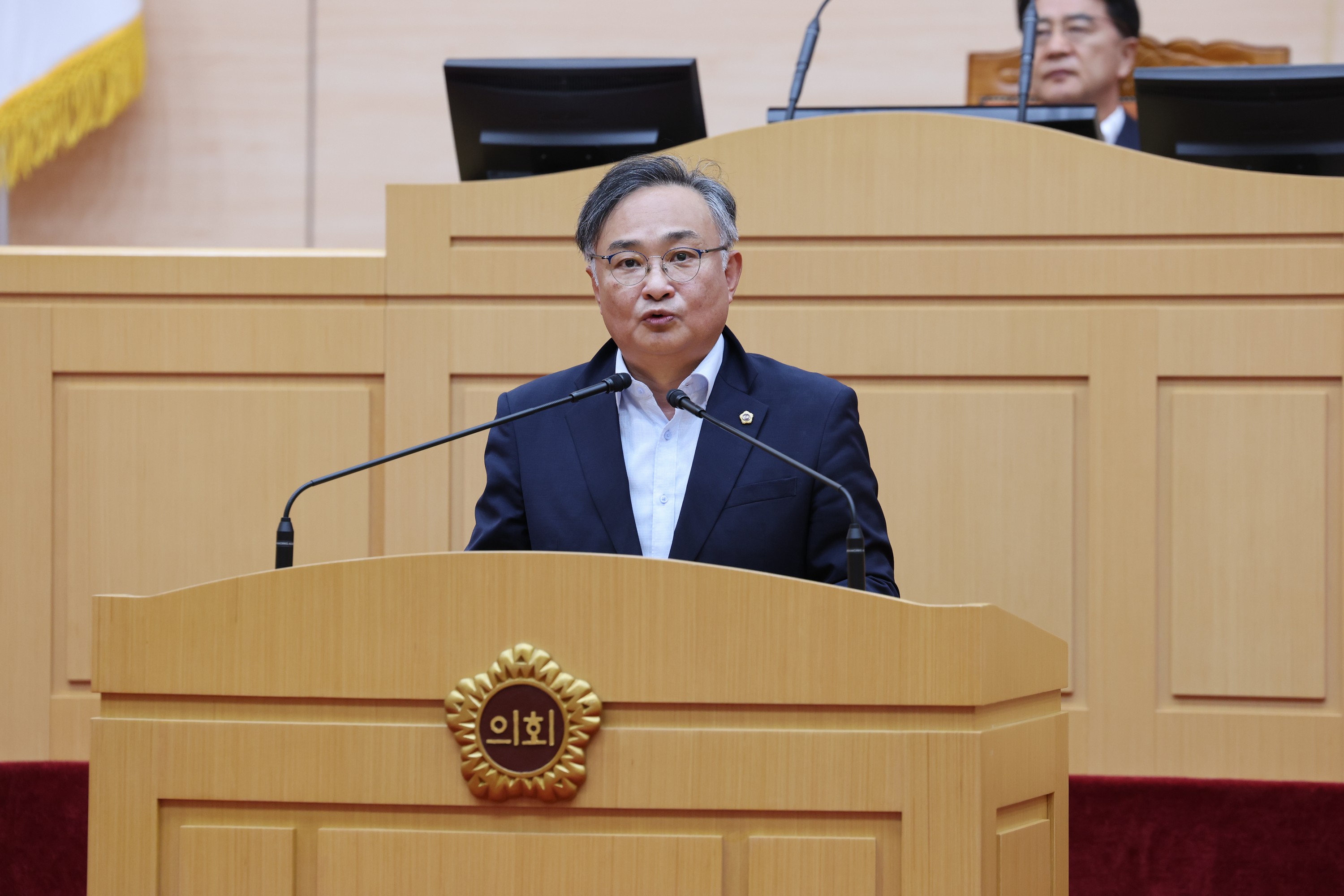 제392회 임시회 제5차 본회의 첨부이미지 : 25년07월28일 제392회 임시회 제5차 본회의 - 030.jpg