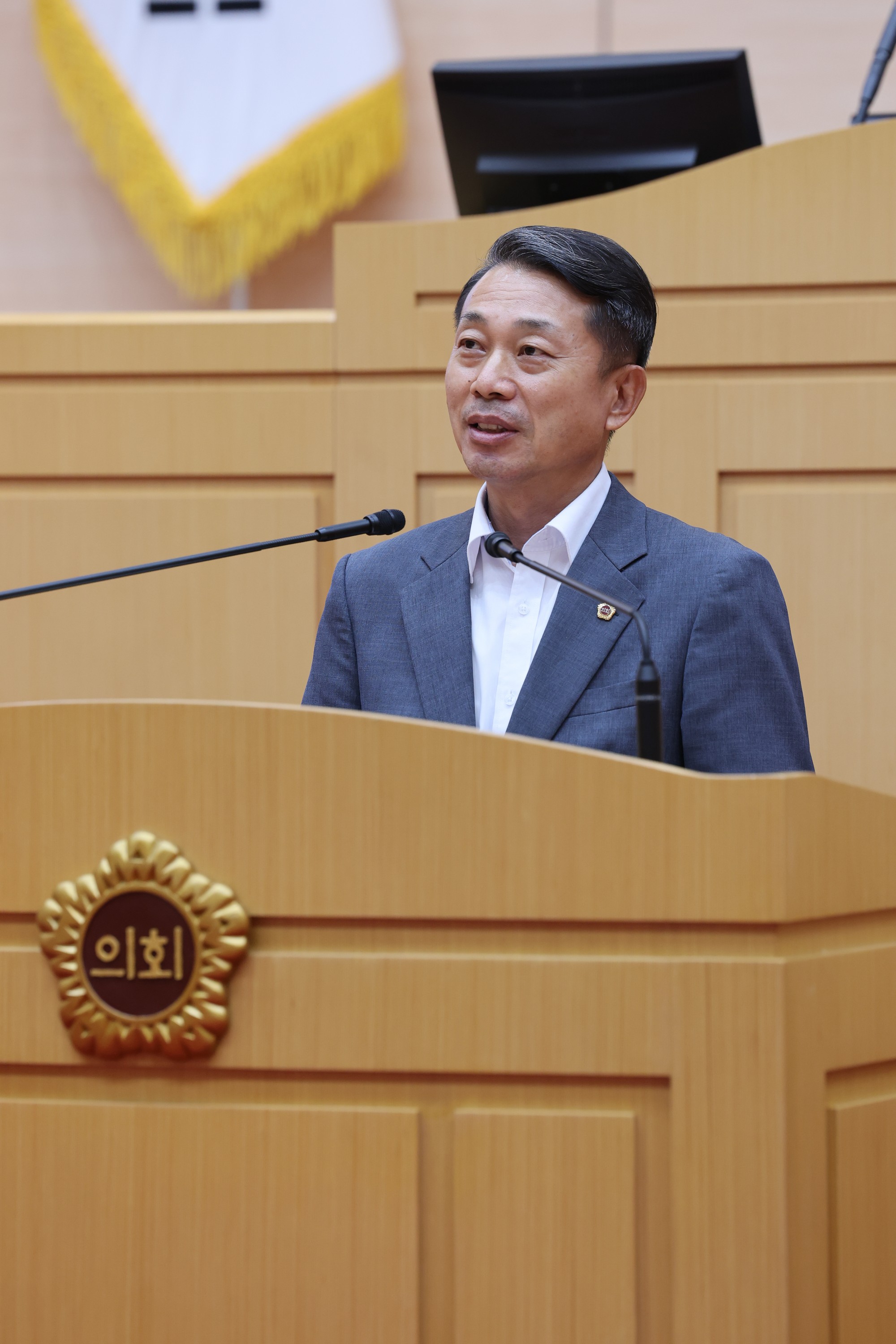 제392회 임시회 제5차 본회의 첨부이미지 : 25년07월28일 제392회 임시회 제5차 본회의 - 035.jpg