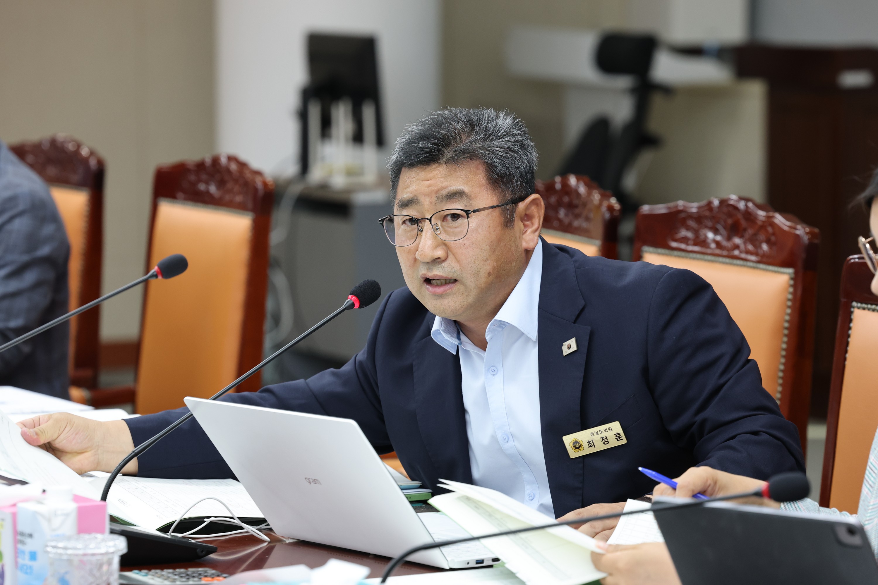 2025년 제2회 추가경정예산안 심사 첨부이미지 : 25년07월28일 2025년 제2회 추가경정예산안 심사 - 026.jpg