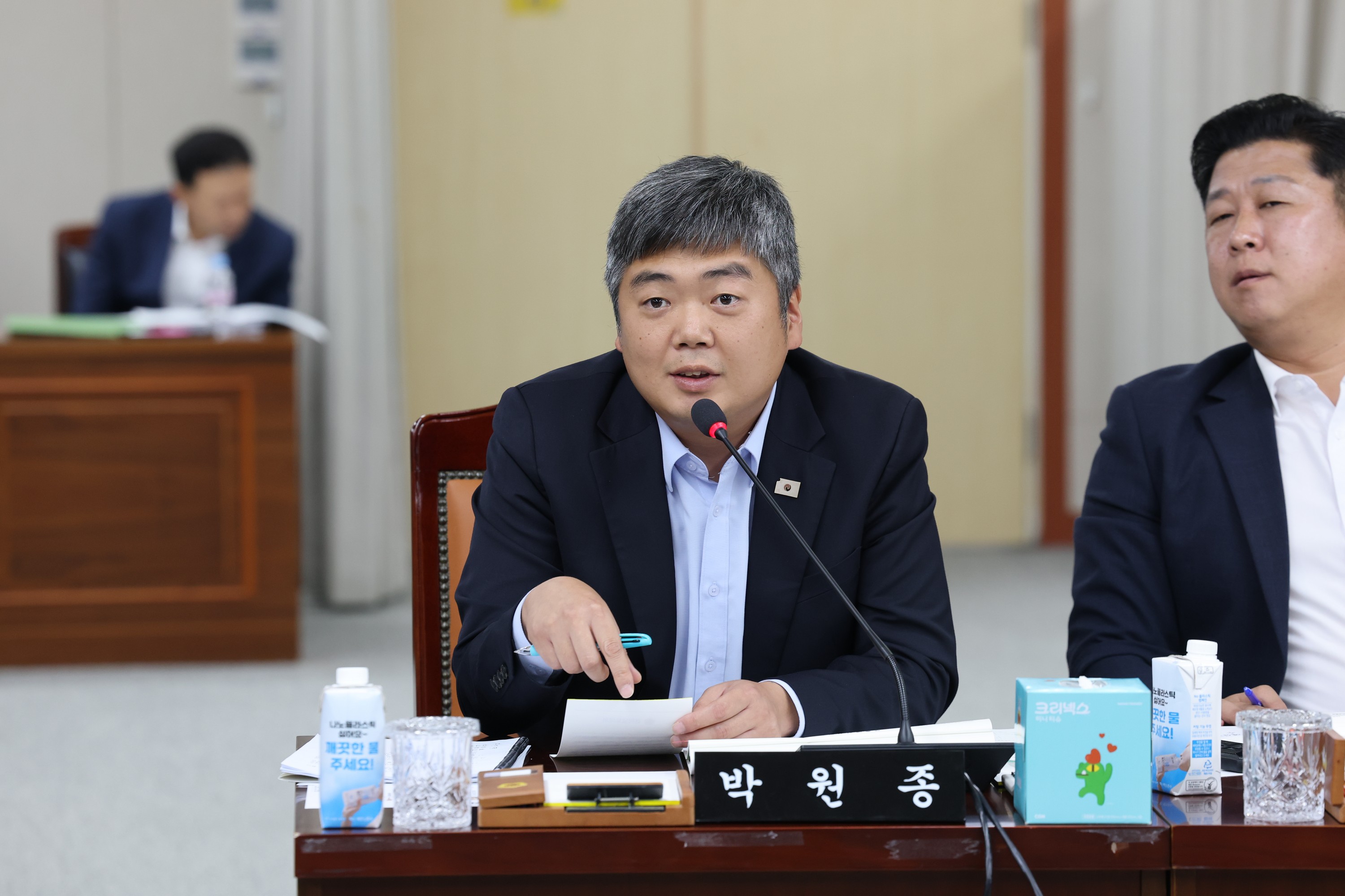 2025년 제2회 추가경정예산안 심사 첨부이미지 : 25년07월28일 2025년 제2회 추가경정예산안 심사 - 032.jpg